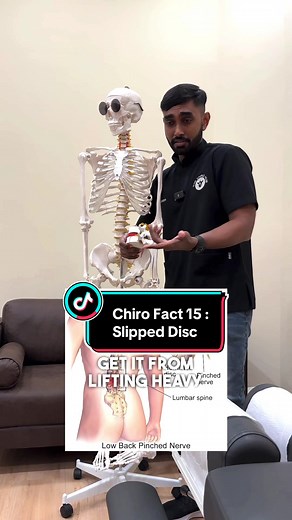 Chiropractic Care for Slip Disc: Understanding the Common Condition