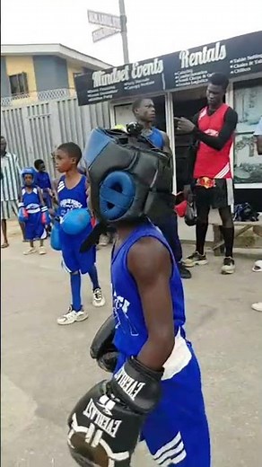 💥 Kids Sparring + Padwork | Boxing Energy