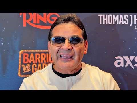 Henry Garcia CLOWNS Shakur & Keyshawn not fighting & warns Barrios real Ryan coming!