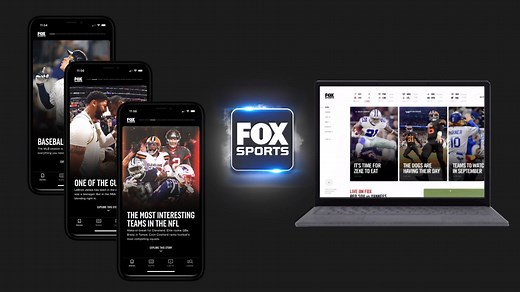 86K views · 310 reactions | Welcome to the brand new FOX Sports App and FOXSports.com! Joe Buck is here to give you a breakdown of the fully re-imagined experience. Download here: https://tinyurl.com/y4uouolb | FOX Sports | Facebook