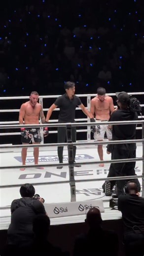 Fight Club Akhmat on Instagram: "💥На прошедшем в Бангкоке турнире ONE FC, боец клуба «Ахмат» @eziev_ilyas победил Лукаса Ганина по итогам трех раундов!"