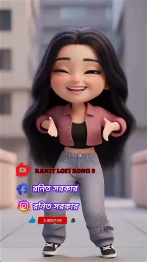 AI Generated Dance Video | Trending Reel Style 🔥