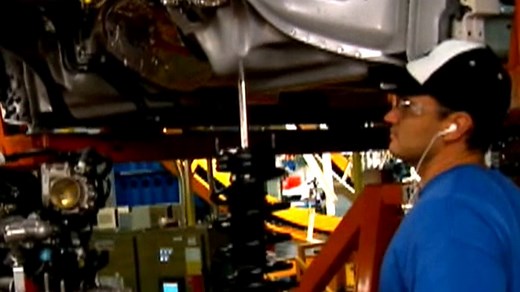 Detroit the 'poster child' for deindustrialization in America