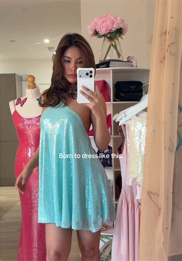 Summer Mini Dress Outfit Inspiration