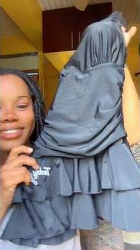 Most reasonable bathing suits 😱🇹🇹 #review #sale #shopping #haul #shorts #fyp #trinidad