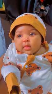 Trending video of a beautiful baby has got people talking🥰 📺 TikT0k/luna_eseosa | EMMA COURAGE