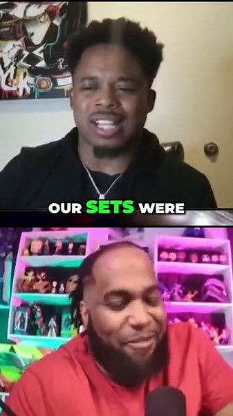 Power Rangers: Behind the Scenes & Show Rivalry #shorts