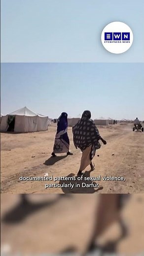 THE SUDAN CRISIS: The world's forgotten crisis