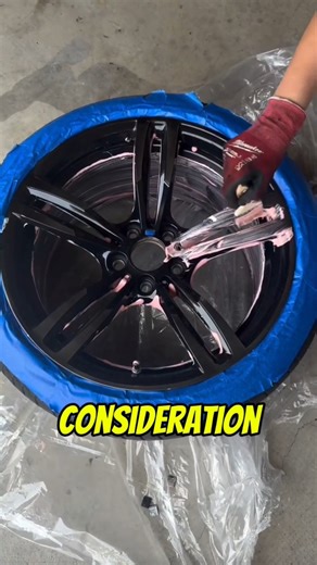 How To Make Your Wheels Chrome At Home
