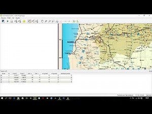 COMO GEORREFERENCIAR O MAPA DE ANGOLA NO QGIS