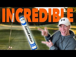 Geoleap Oversize Putter Grip Review: Amazing and So Cheap!