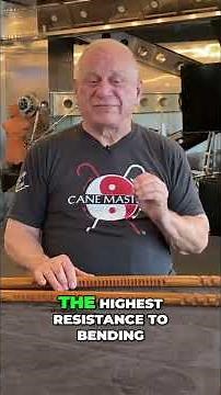 Hickory vs. Oak: The Ultimate Wood Strength Showdown #shorts