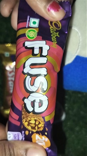 Cadbury fuse chocolate|| yt #shorts #asmr