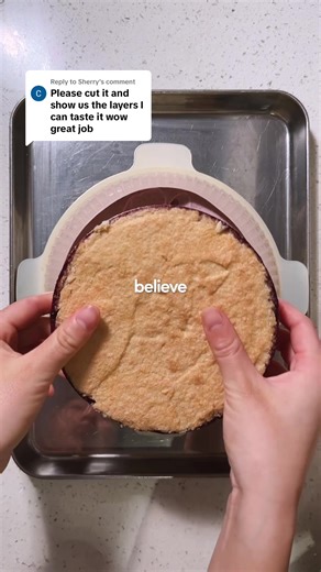 Cake Guts Reveal: Stunning Mirror Glaze Techniques