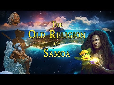 Old Religion of Samoa (Old Samoa, John B. Stair) | Polynesian Myth | Samoan Gods