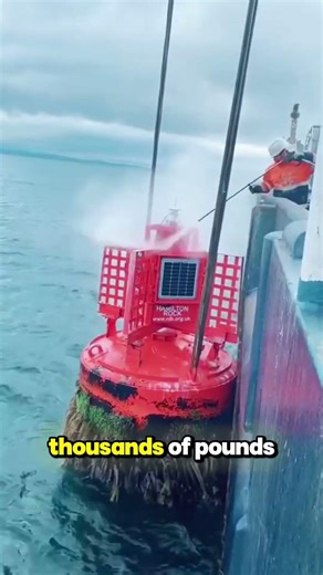 When Ocean Navigation Systems Go Dark — What Happens Next?