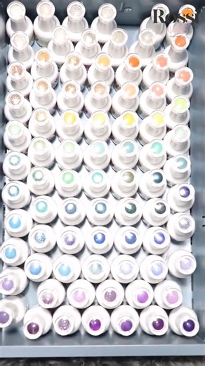 1.2K views · 3 comments | This is your sign to organize your nail stash  | ROSSI Nails | Facebook