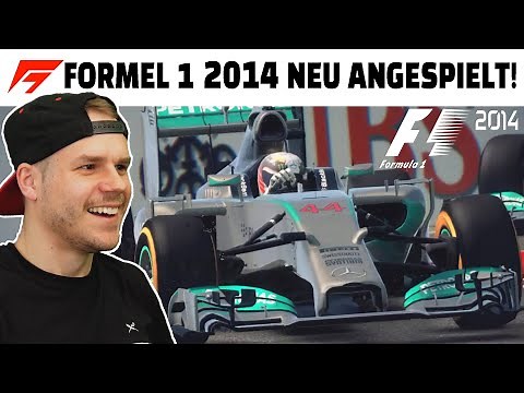 F1 2014 Review: Revisiting one of the strangest Formula 1 games!