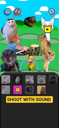 Sprunki Beat2 Release! Cat Meme Music #sprunkibeat2