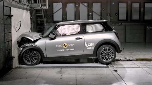 MINI Cooper - Crash & Safety Tests - 2025