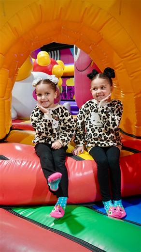 We’re beyond excited to share that Funbox has officially opened our 6th location in Escondido and guess what? Our 7th is coming soon to National City! 🎉 ✨ Because of YOU, we keep growing, bouncing, and bringing the fun to more communities! 🤩 🎟️ Funbox.com #funbox #funforall #familyfun #bounce #indoorplayground | FUNBOX