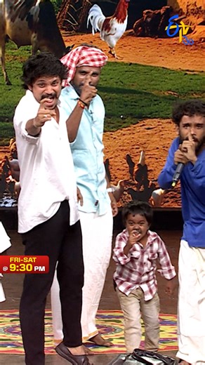 ETV Promos on Instagram: "#Jabardasth Latest Promo Every 📺 Fri – Sat | 13th and 14th | 9:30 PM | Only on ETV Telugu 😂 Laughter guaranteed every night! Your favorite comedy show #Jabardasth is back with nonstop entertainment 💥 #jabardasth #extrajabardasth #etvtelugu #telugucomedy #sudigalisudheer #rashmigautam #roja #telugumemes #teluguvideos #telugucinema #telugutrolls #trendingreels #viralreels #reelitfeelit #telugureels #comedyreelsviral"