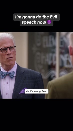 Shawn being all #sentimental he #loves when micheal foiles his plans and micheal comes up with his own plans for him to mess up . #thegoodpace #finally #speech #dawww #feelings #nbc #clips #tvshow #fyp #fypツ #teddanson #marcevanjackson #buddies #bestbuddies #bros #competition #brotherlove #humans #tooreal #relatable #fun #thegoodplacefans #alwayshavefun #plans #fightback #sentimientos