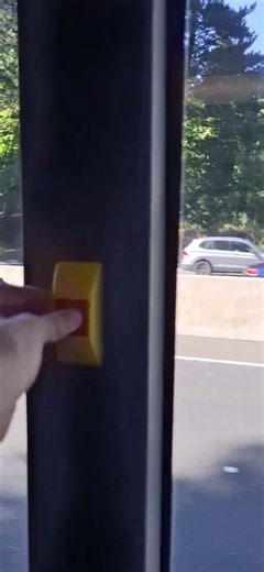 Adelaide Metro #3312 stop button sound effect #shorts #seb #buses #bus #fypage #fypyoutube #fypviral