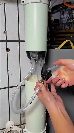 Must-Have! This Advanced Tool Instantly Stops Water Flow in Pipes #Toolholder