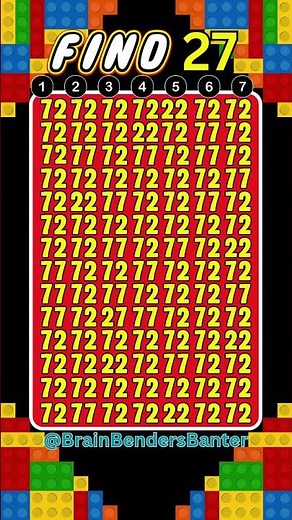 This Puzzle Breaks Everyone's Brain #shorts #challenge