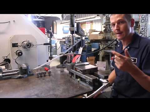 FlexArm Tapping Arm!