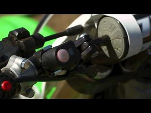 MY14 Kawasaki KX450F - POWER & PERFORMANCE