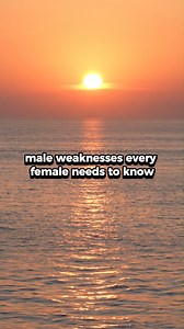102K views · 1.3K reactions | male weaknesses every female needs to know #relationship #relationshiptips #relationshipadvice #datingadvice #datingtips | Bella Bello | Facebook