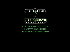 Aliens vs. Predator 2 - AvP2 - All In One Edition (AIO) - Download
