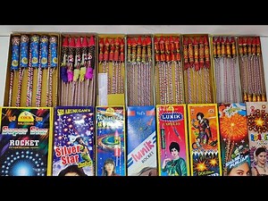 Testing different types of Rockets | Diwali rocket Testing | Diwali Stash | Crackers Experiment