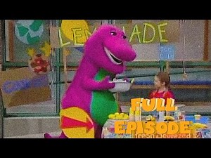 Barney & Friends: Pennies, Nickels, Dimes! 💜💚💛 | Season 4, Episode 3 | Full Episode | SUBSCRIBE