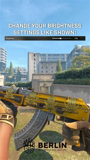 Improve the CS2 colors a lot!