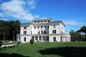 Villa Torlonia – Benito Mussolini’s Residence, Rome – Dark Tourists