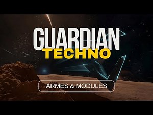 Ultimate Guide to Guardian Technology - Easy Weapons and Modules | Elite Dangerous 2024 Guide 🚀