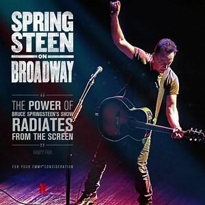 111K views · 224 reactions | Billboard calls Springsteen on Broadway "Breathtaking" #FYC | Netflix | Facebook