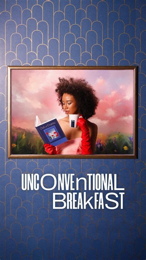 80 reactions | Coffee: powerful enough to bring paintings to life?!​ | Lavazza | Facebook