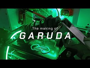 The making of Garuda | A short documentary | Avishkar Hyperloop 6.0