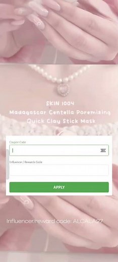 Always Save your money in YesStyle using the influencer/reward code:𝐀𝐋𝐂𝐀𝐋𝐀𝟐𝟕#yesstyle ‪@yesstyle‬