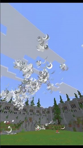 Tnting in Pvp Legacy #pvp #minecraft