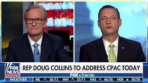 5.1K views · 501 reactions | Democrats have spent the last three years trying to take down President Donald Trump. But even in the midst of Democrats’ baseless and partisan attacks, Donald J. Trump hasn’t stopped delivering on his promises to the American people. | Congressman Doug Collins | Facebook