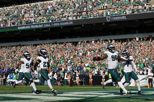 NFL's Sunday slate records most blocked field goals in a single day since 1991, with 4 blocked kicks