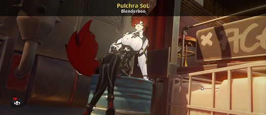 Pulchra SoL Mod for Zenless Zone Zero | ZZZ Mods