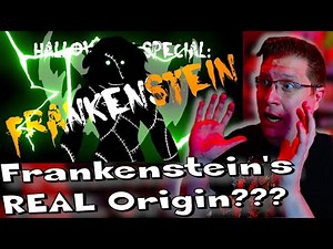 Horror Noob Watches Overly Sarcastic Productions - Frankenstein Halloween Special | Freaky Cool?