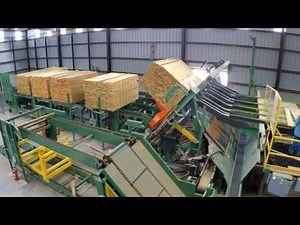 TS Dry Line at Beasley Forest Products - Extended