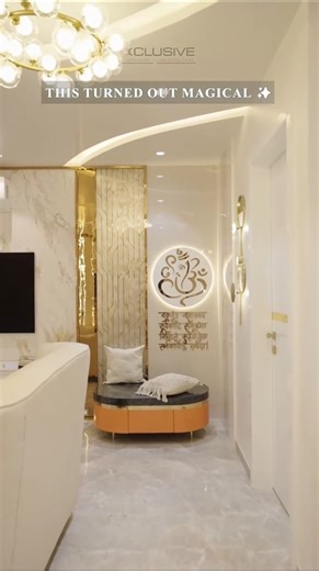 Luxury Home Interior Makeover Before & After ✨#interiordesign #luxuryhomes